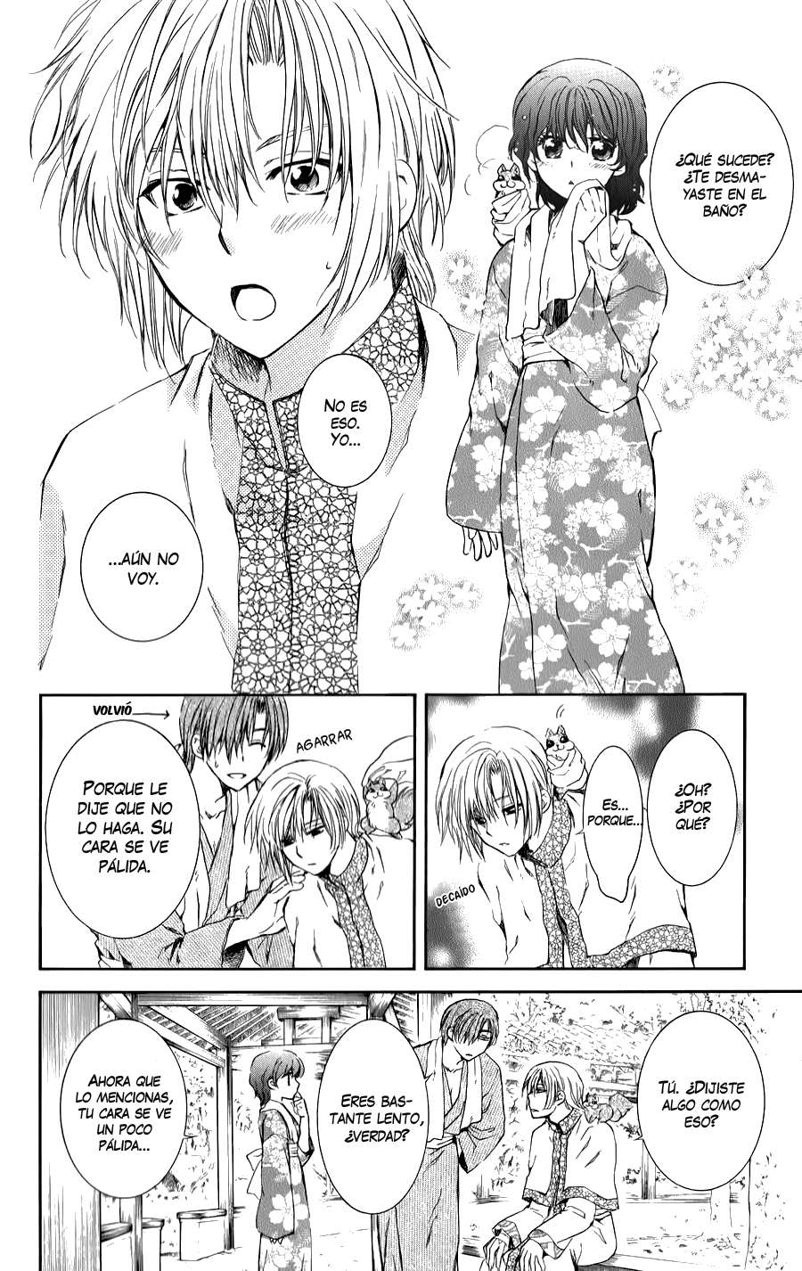 Read Yona of the Dawn Es Manga Online