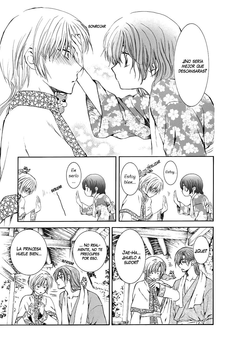 Read Yona of the Dawn Es Manga Online