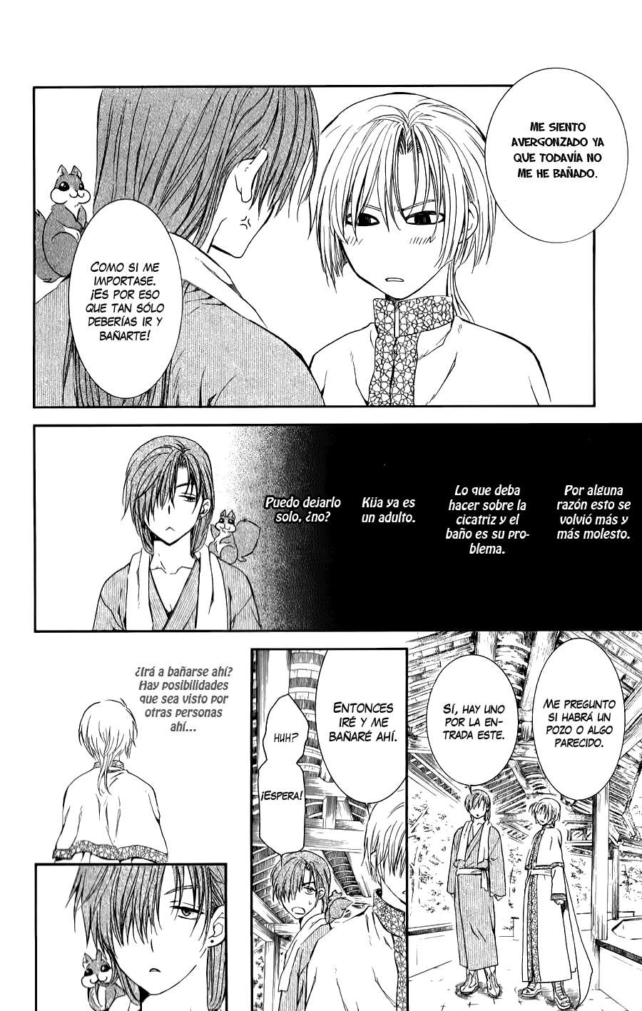 Read Yona of the Dawn Es Manga Online