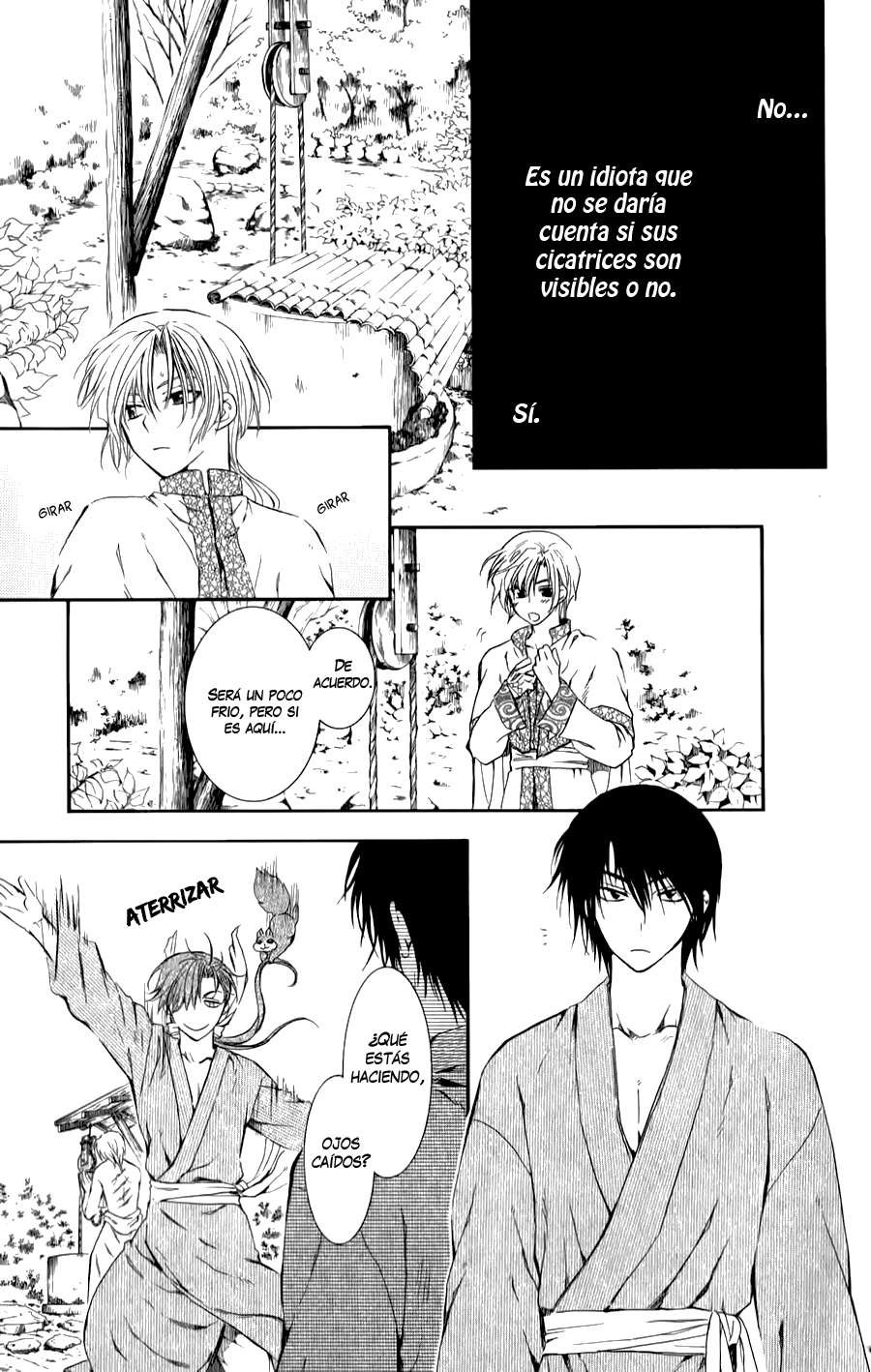 Read Yona of the Dawn Es Manga Online