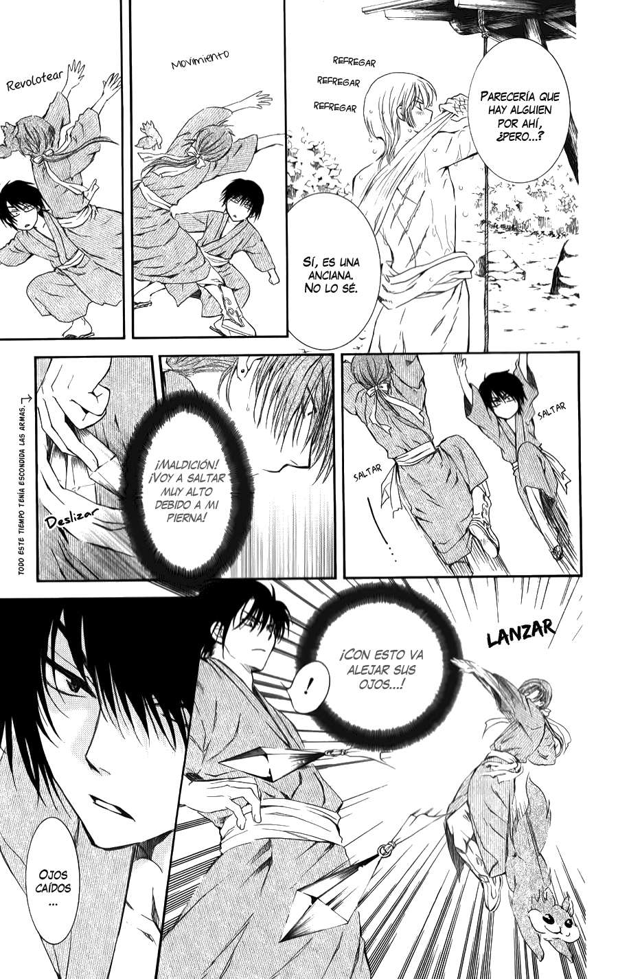 Read Yona of the Dawn Es Manga Online