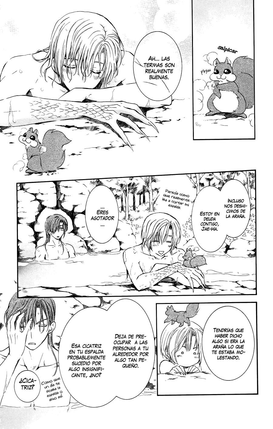 Read Yona of the Dawn Es Manga Online