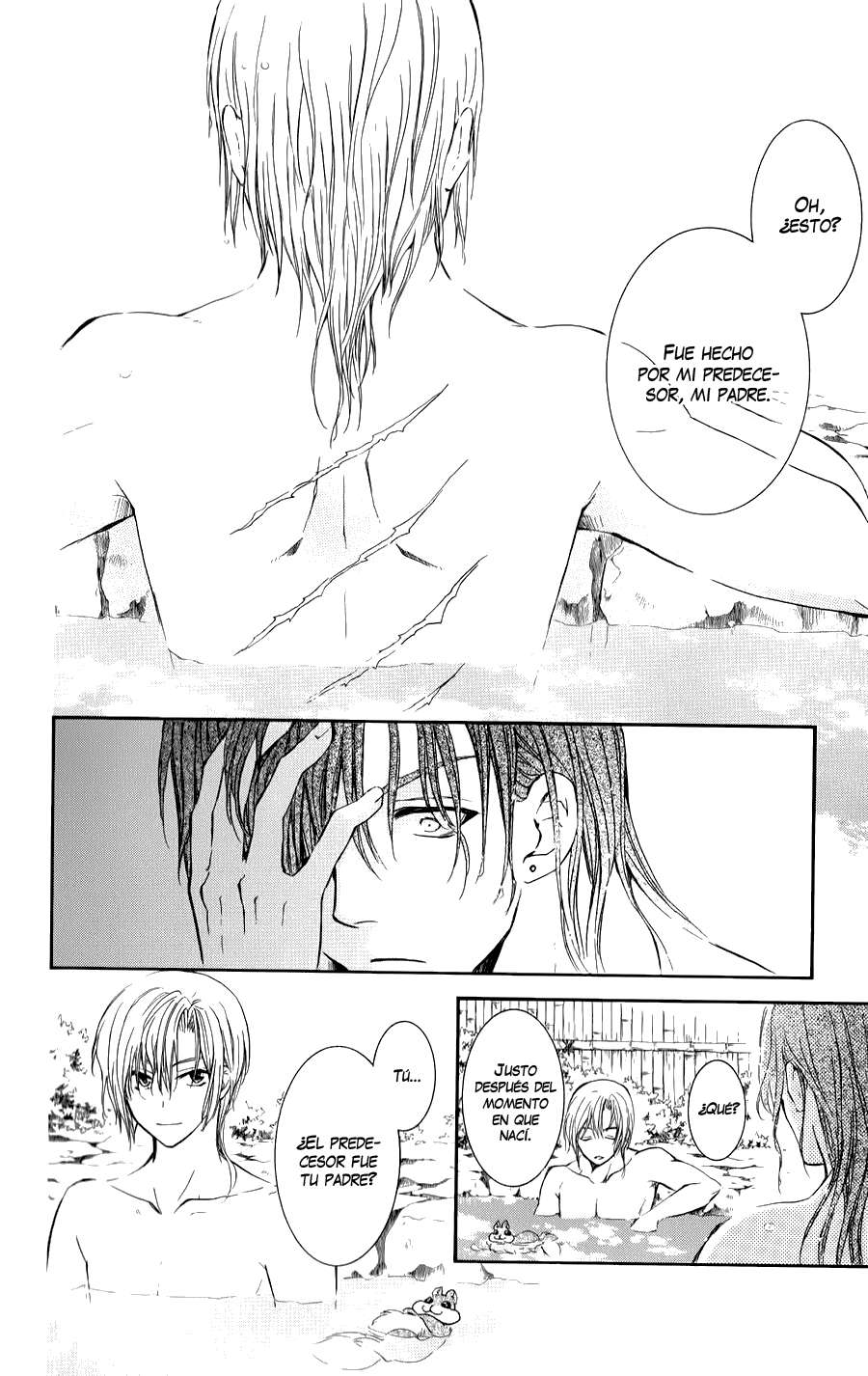 Read Yona of the Dawn Es Manga Online
