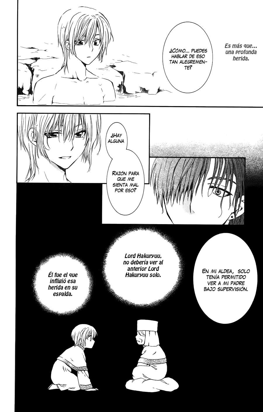 Read Yona of the Dawn Es Manga Online