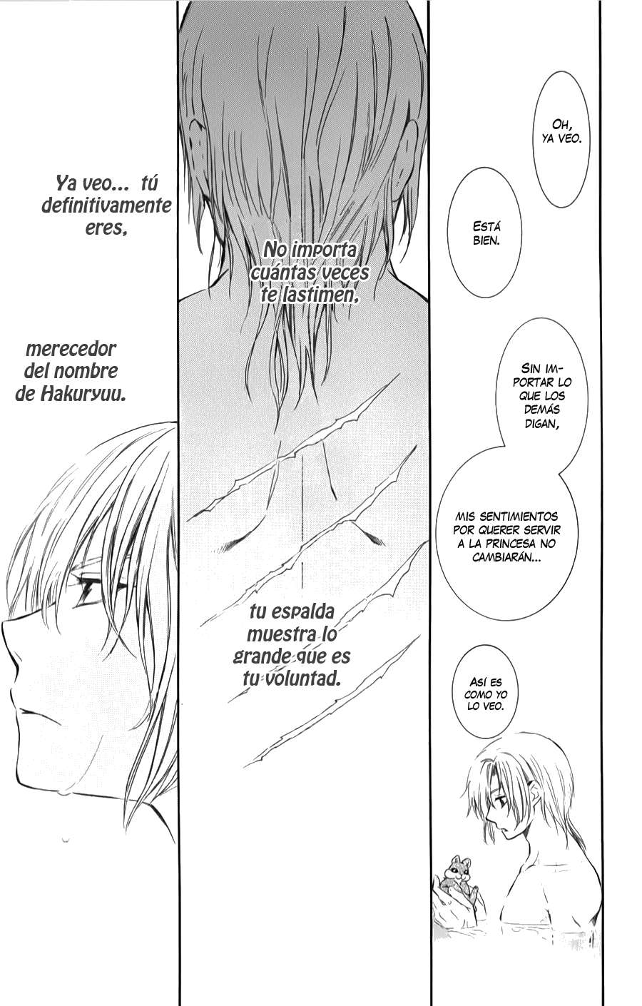 Read Yona of the Dawn Es Manga Online