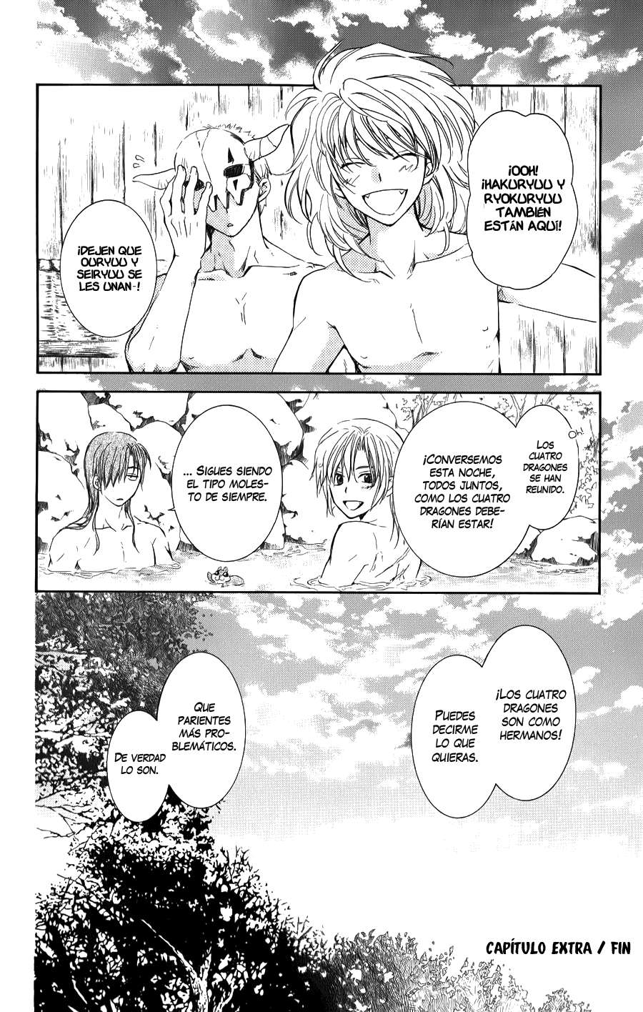 Read Yona of the Dawn Es Manga Online