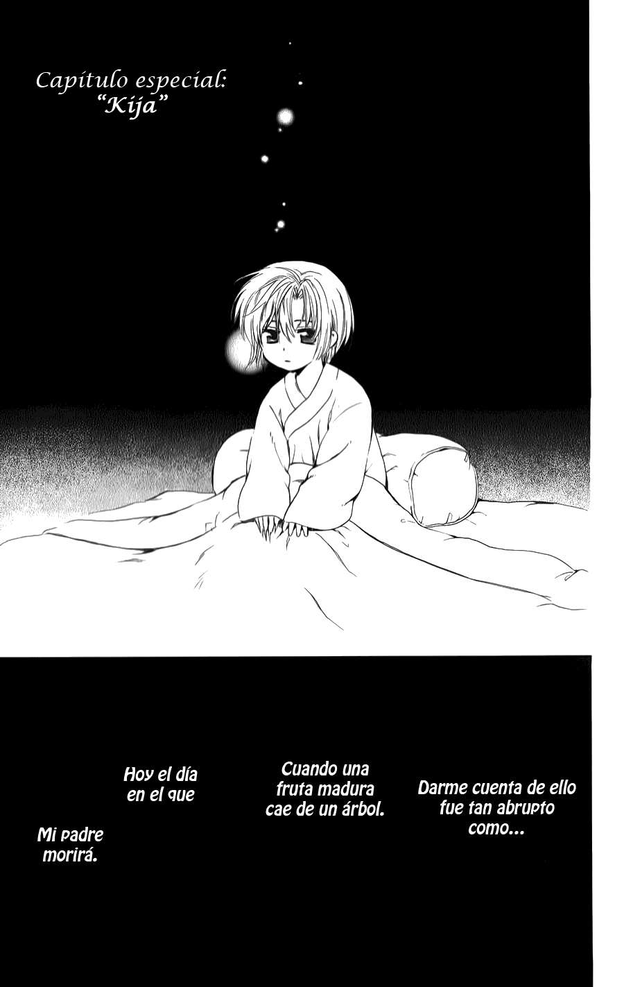 Read Yona of the Dawn Es Manga Online