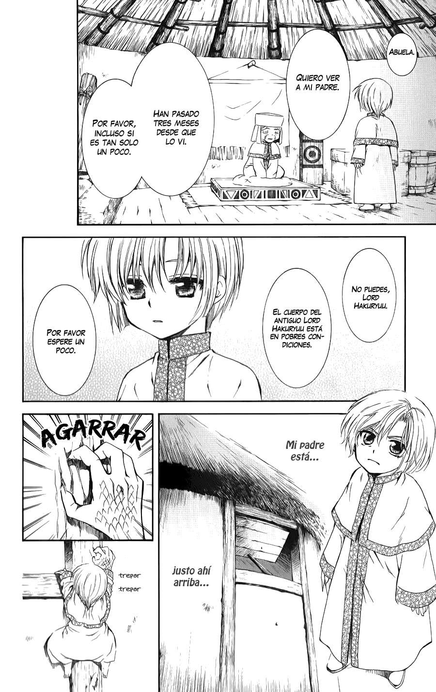 Read Yona of the Dawn Es Manga Online