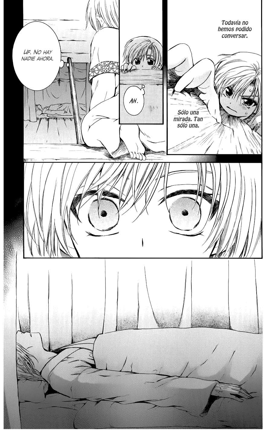 Read Yona of the Dawn Es Manga Online