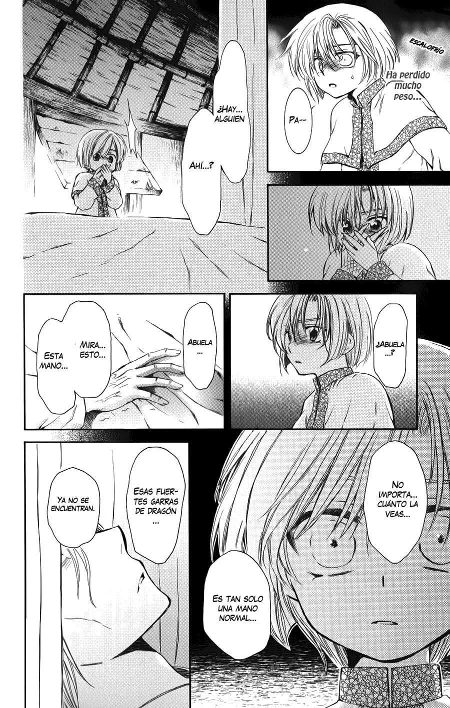 Read Yona of the Dawn Es Manga Online