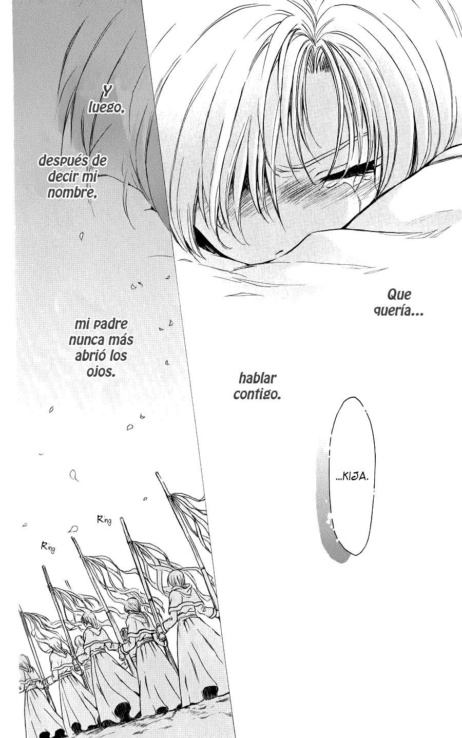 Read Yona of the Dawn Es Manga Online