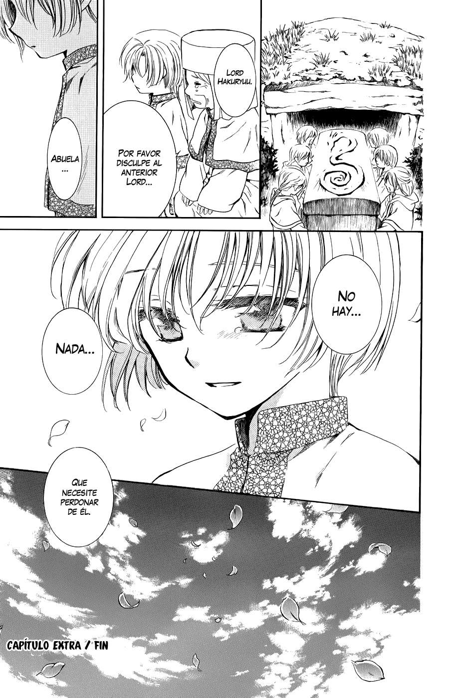 Read Yona of the Dawn Es Manga Online