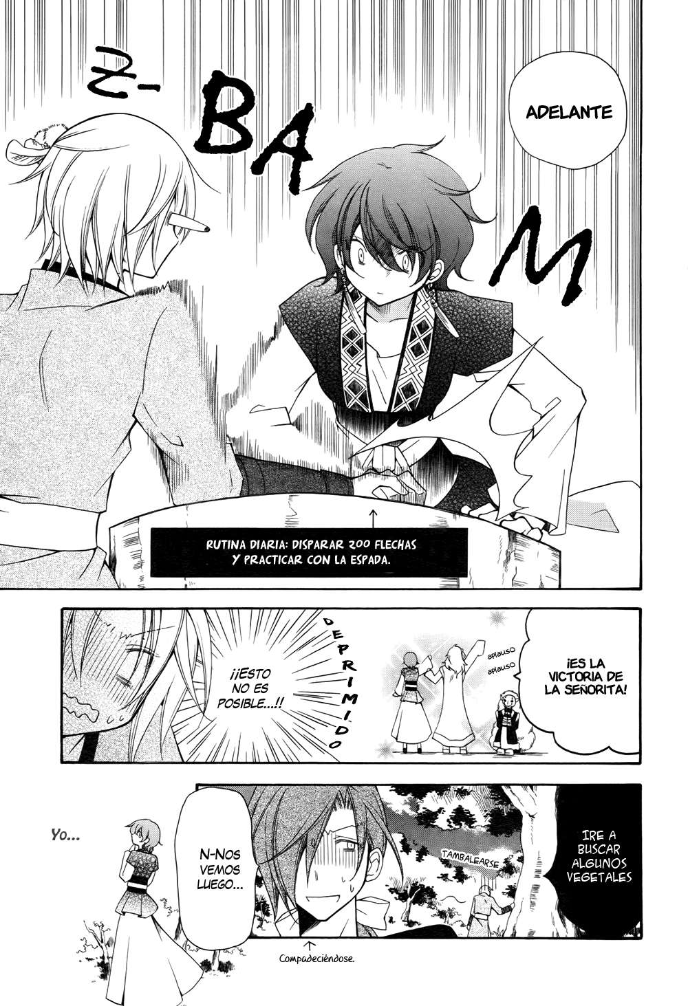 Read Yona of the Dawn Es Manga Online