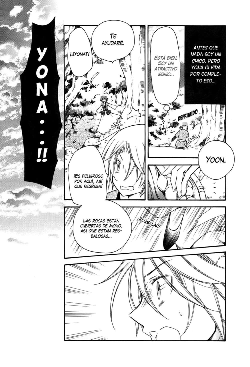 Read Yona of the Dawn Es Manga Online