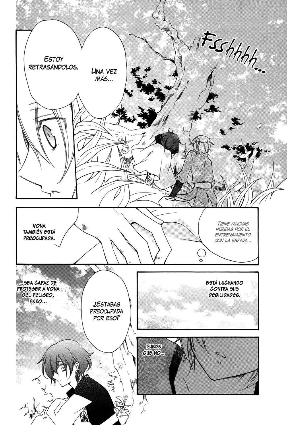 Read Yona of the Dawn Es Manga Online