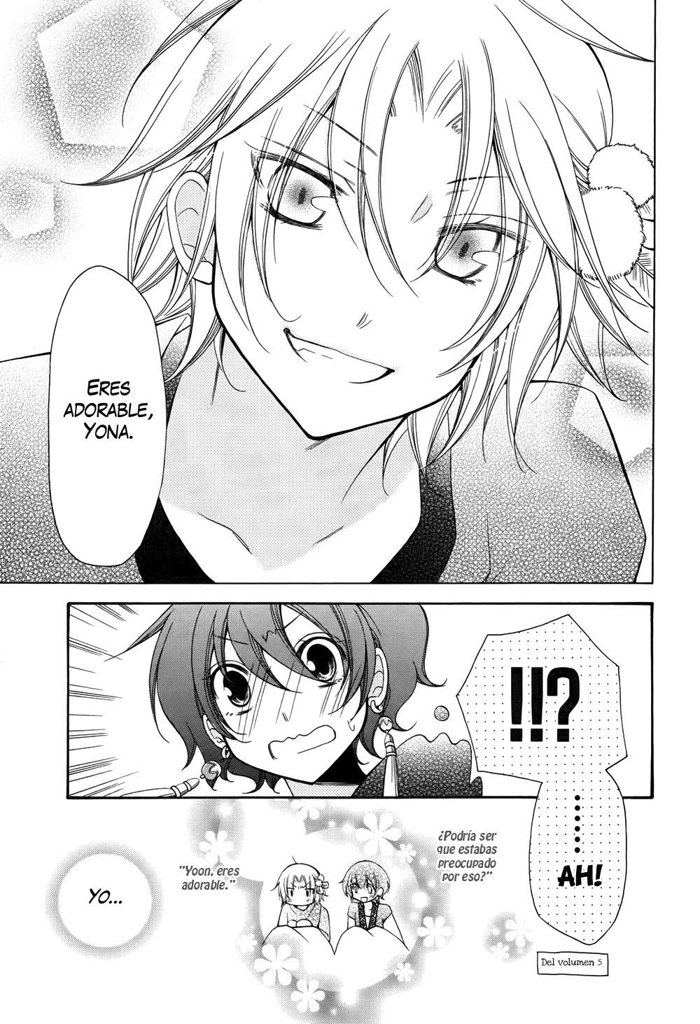 Read Yona of the Dawn Es Manga Online