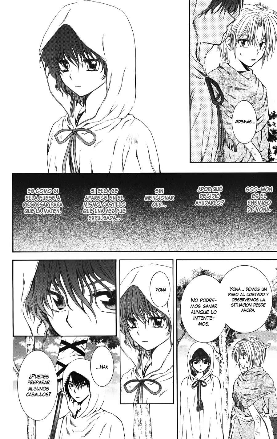 Read Yona of the Dawn Es Manga Online