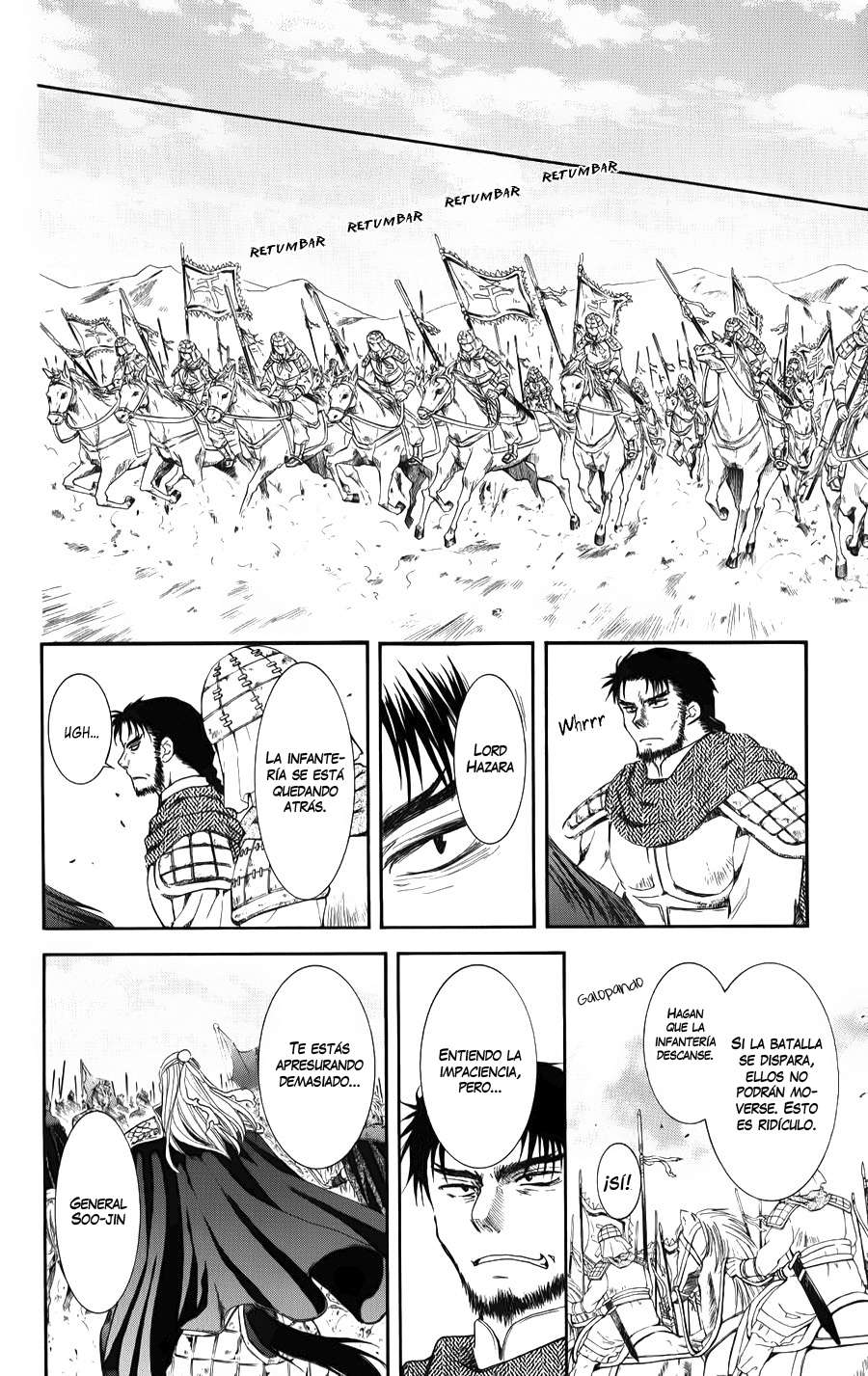 Read Yona of the Dawn Es Manga Online