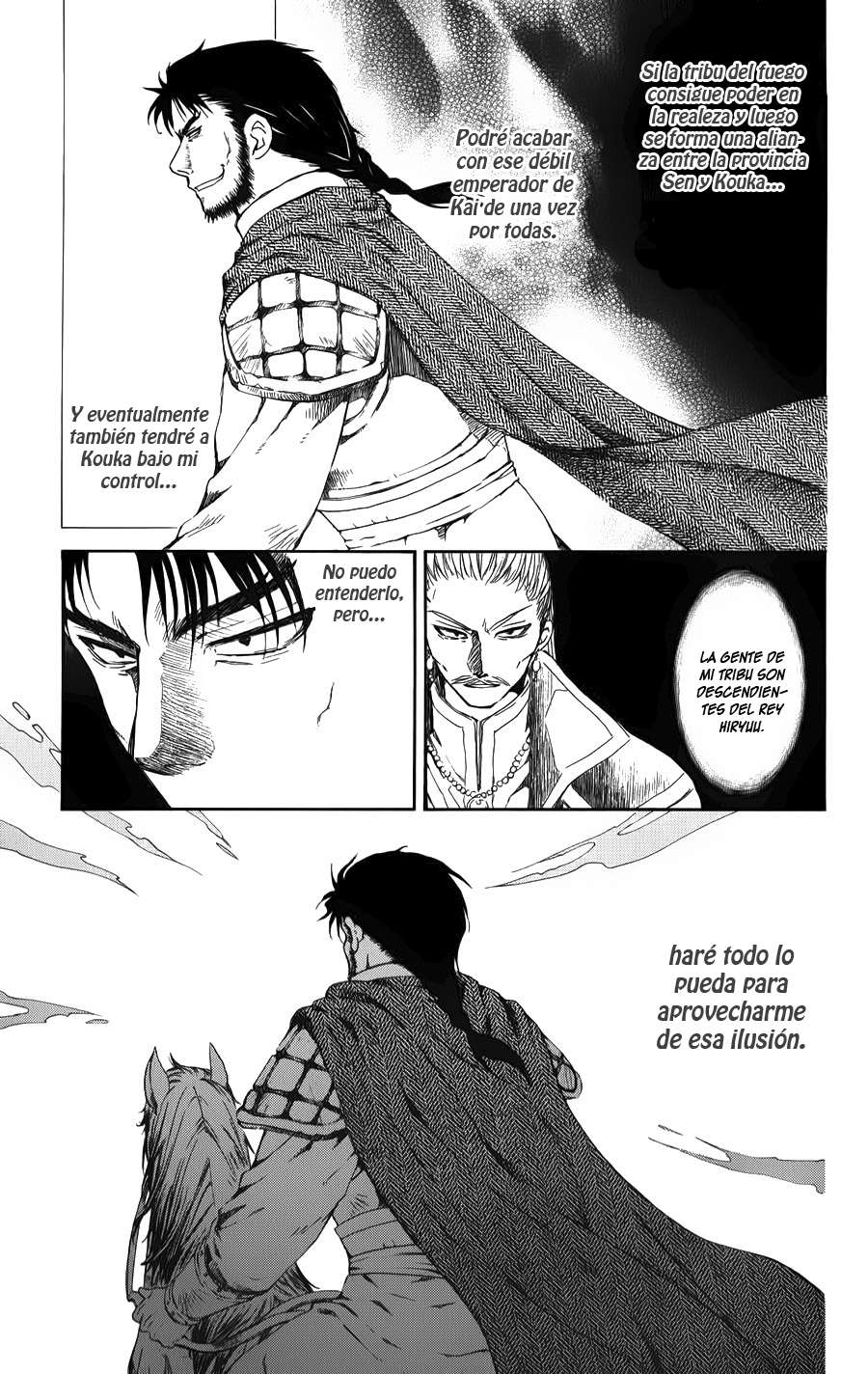 Read Yona of the Dawn Es Manga Online