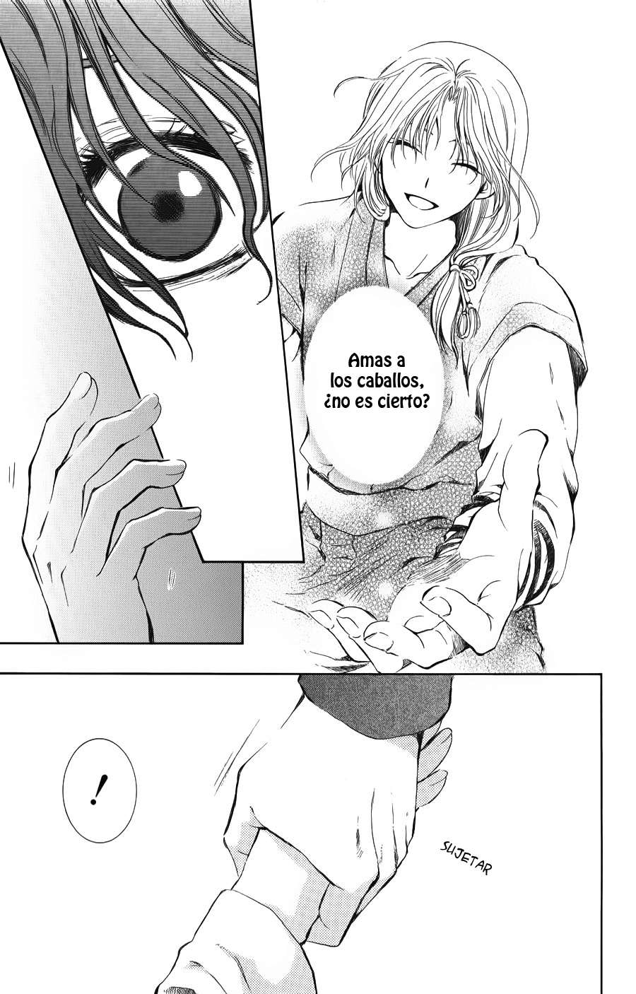 Read Yona of the Dawn Es Manga Online