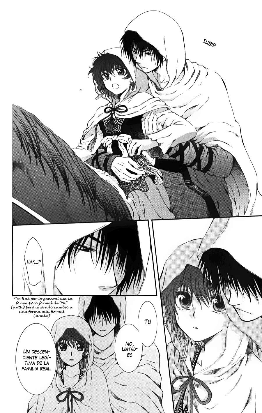 Read Yona of the Dawn Es Manga Online
