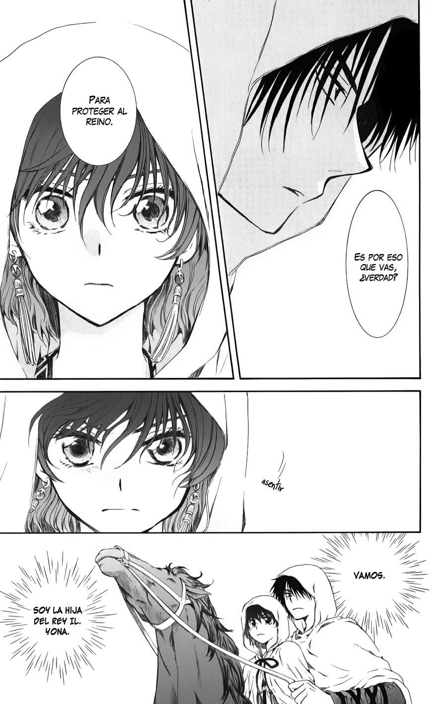 Read Yona of the Dawn Es Manga Online