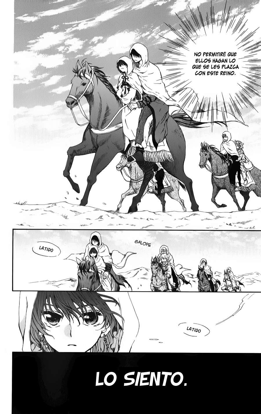 Read Yona of the Dawn Es Manga Online