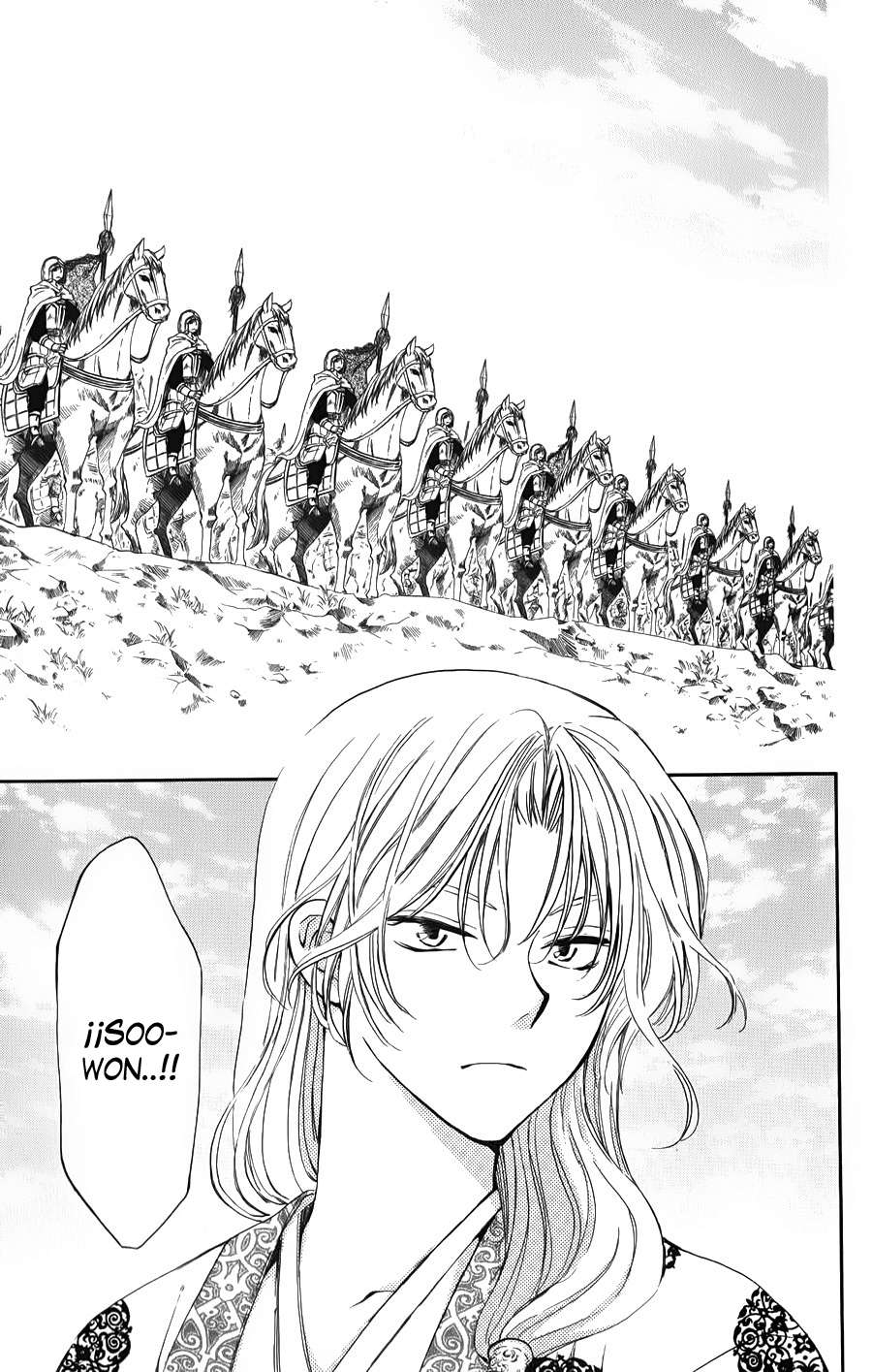 Read Yona of the Dawn Es Manga Online