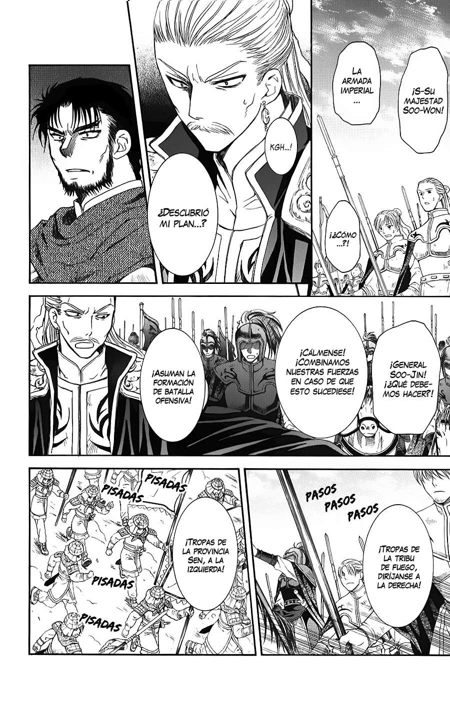 Read Yona of the Dawn Es Manga Online