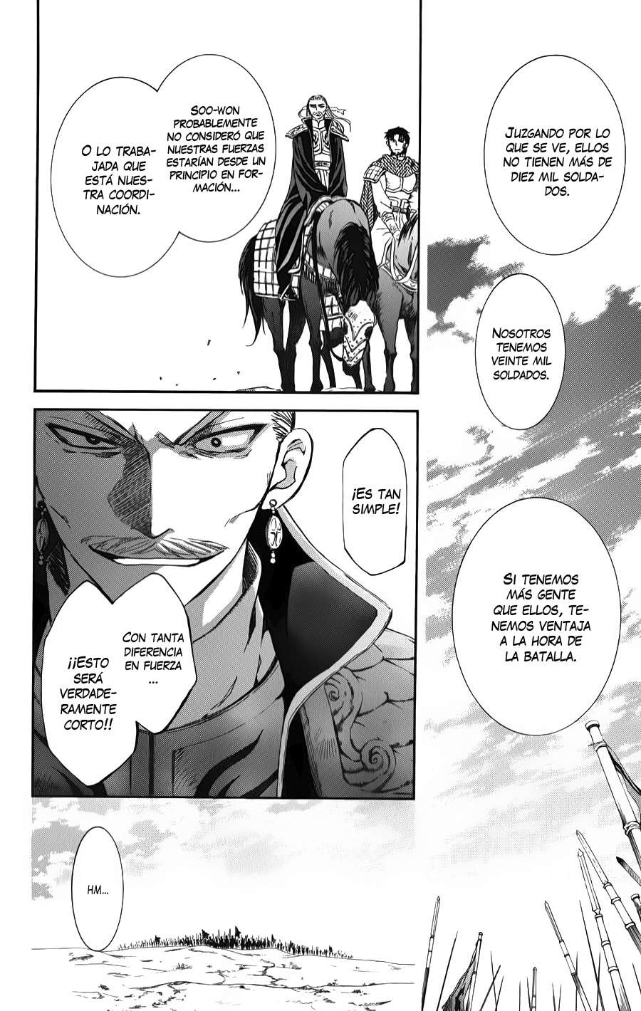 Read Yona of the Dawn Es Manga Online