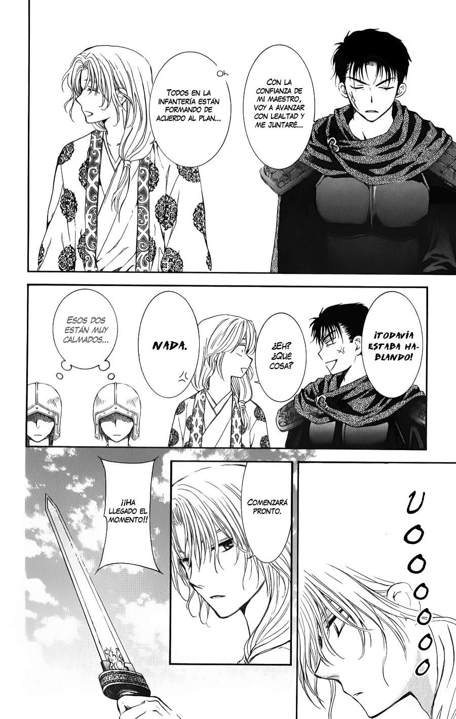Read Yona of the Dawn Es Manga Online