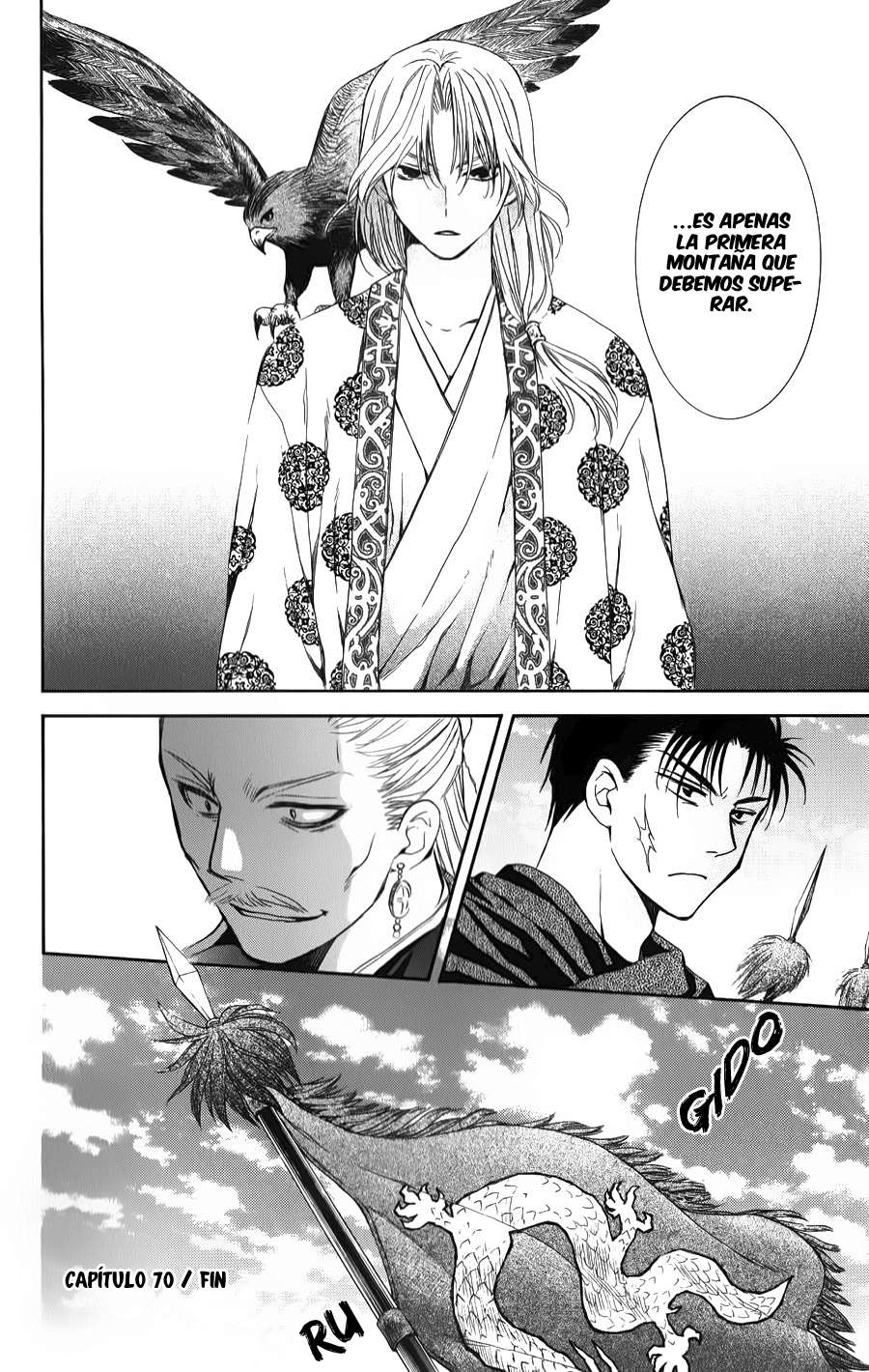 Read Yona of the Dawn Es Manga Online