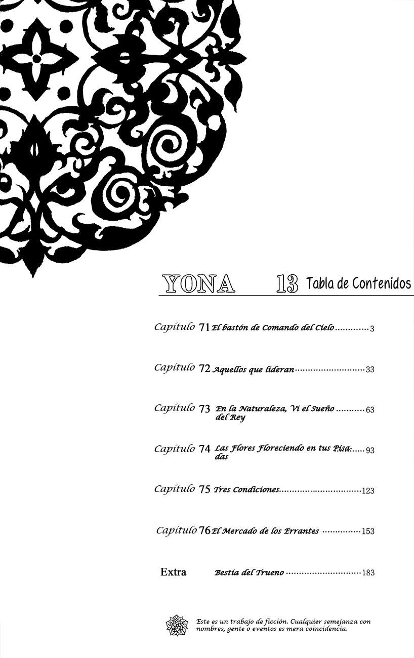 Read Yona of the Dawn Es Manga Online