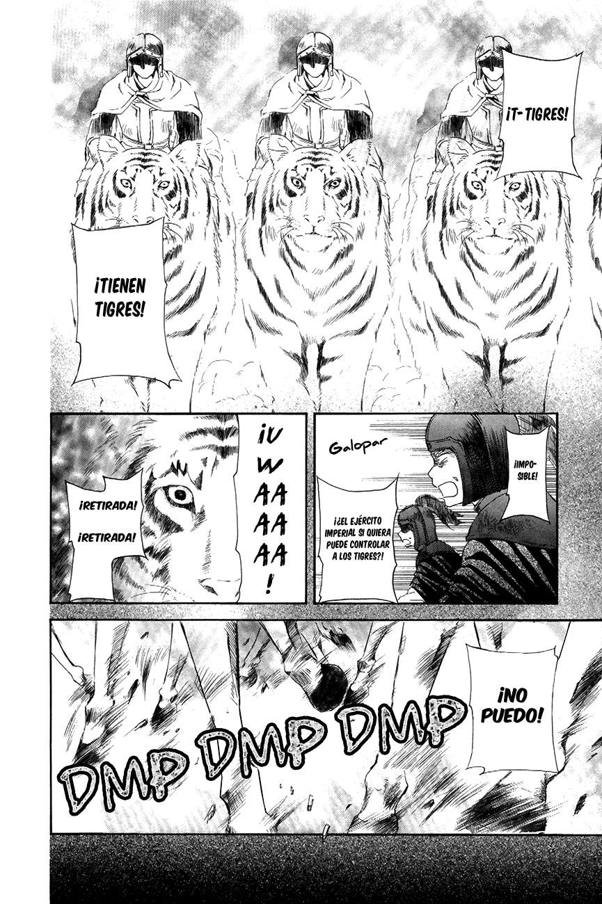 Read Yona of the Dawn Es Manga Online
