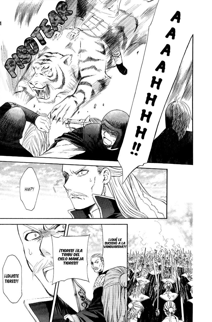 Read Yona of the Dawn Es Manga Online