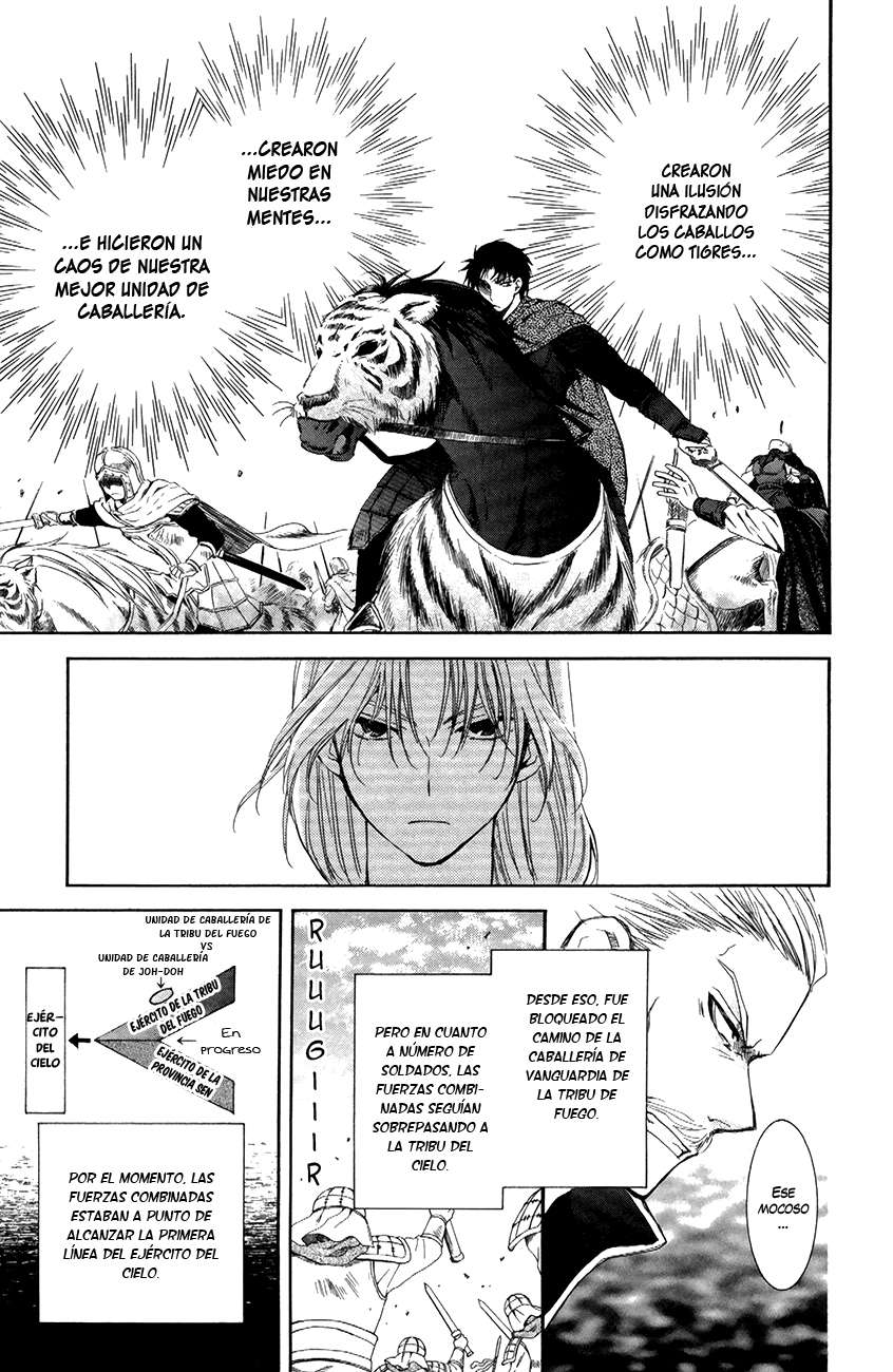 Read Yona of the Dawn Es Manga Online