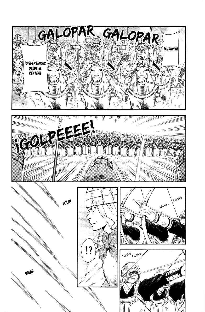 Read Yona of the Dawn Es Manga Online