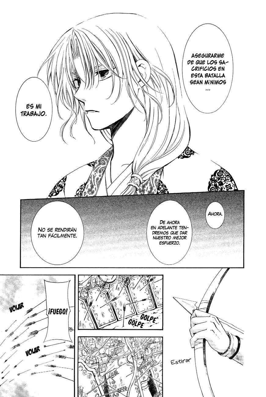 Read Yona of the Dawn Es Manga Online