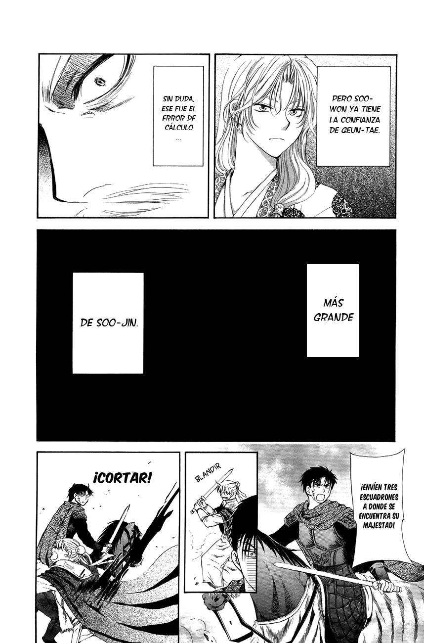 Read Yona of the Dawn Es Manga Online