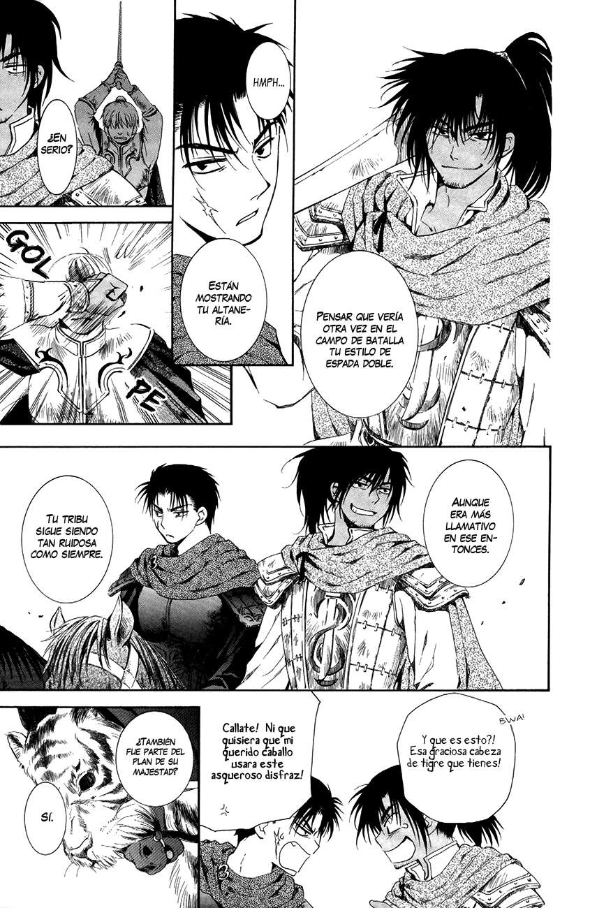 Read Yona of the Dawn Es Manga Online