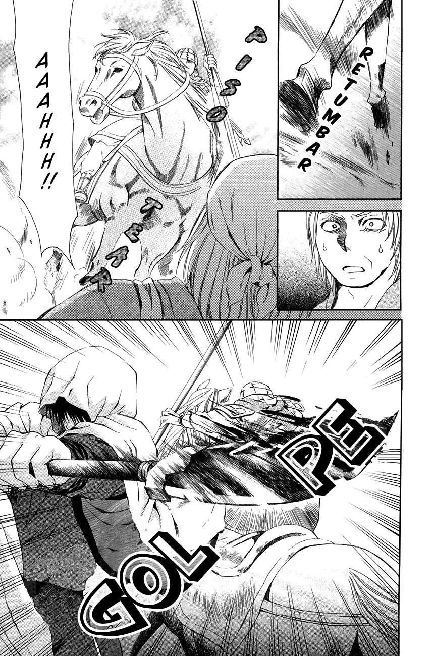 Read Yona of the Dawn Es Manga Online