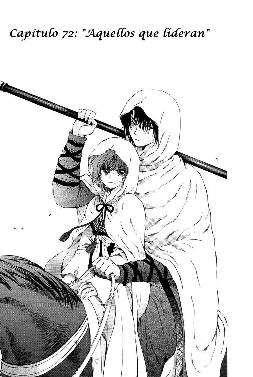Read Yona of the Dawn Es Manga Online