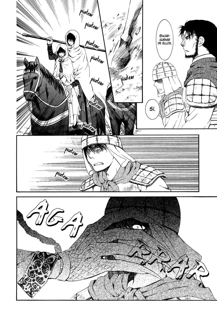 Read Yona of the Dawn Es Manga Online