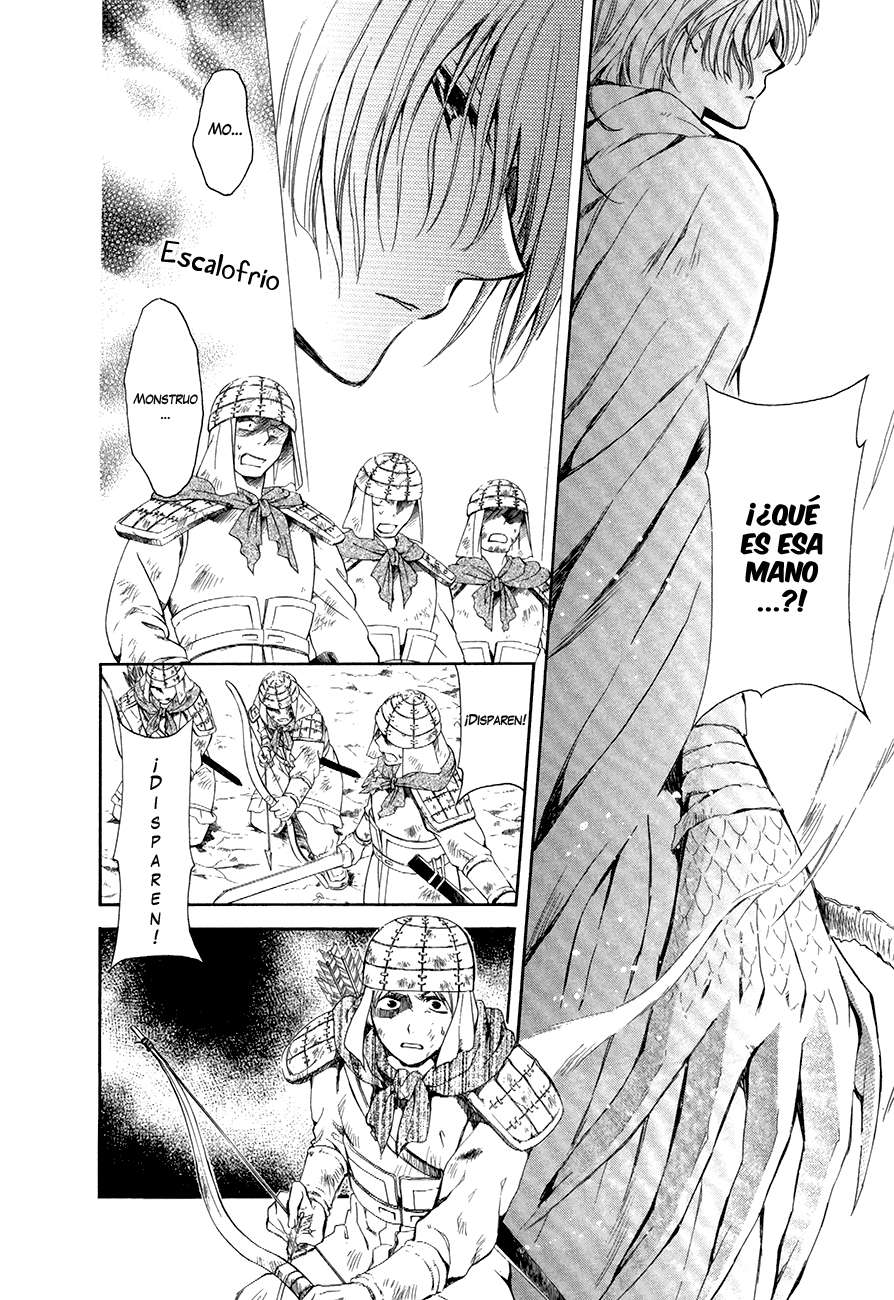 Read Yona of the Dawn Es Manga Online