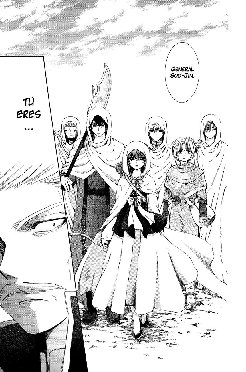 Read Yona of the Dawn Es Manga Online