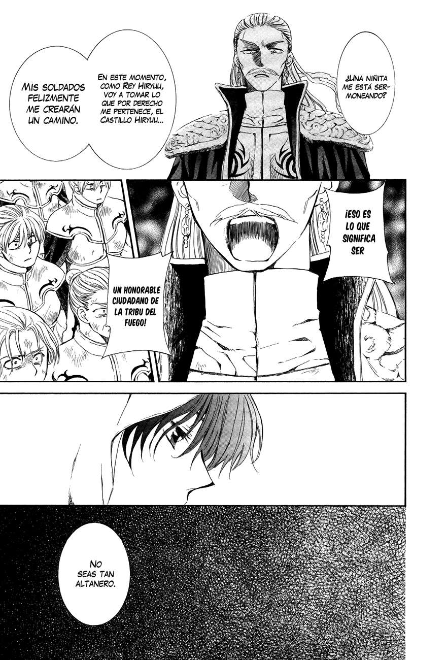 Read Yona of the Dawn Es Manga Online