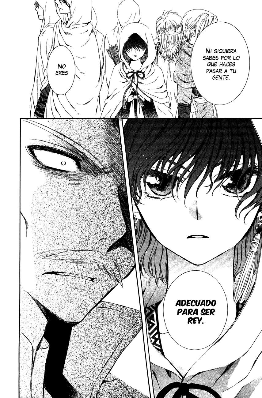 Read Yona of the Dawn Es Manga Online