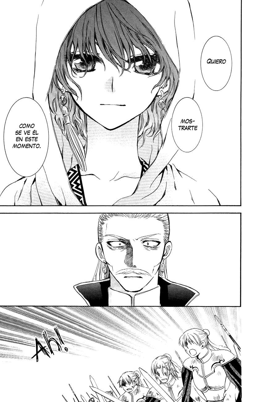 Read Yona of the Dawn Es Manga Online
