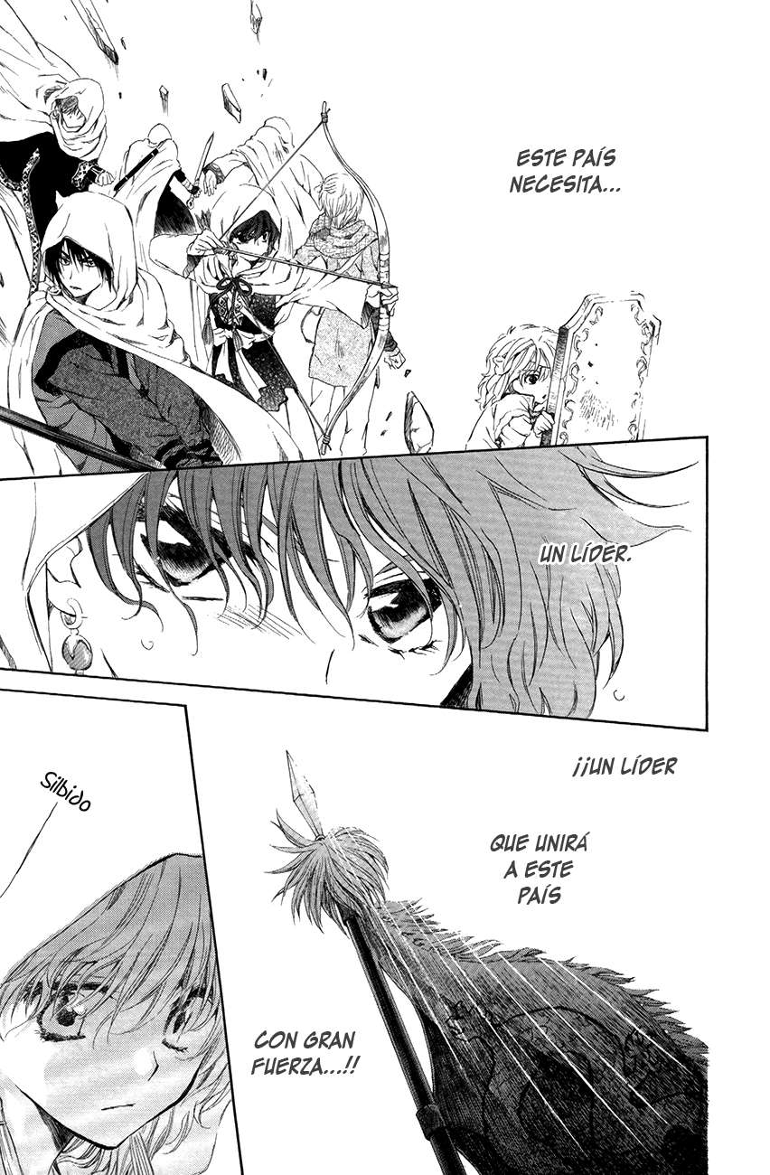 Read Yona of the Dawn Es Manga Online