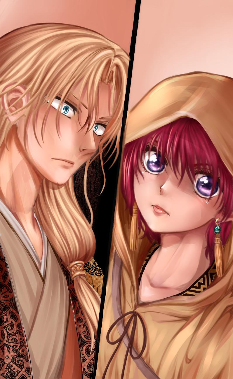 Read Yona of the Dawn Es Manga Online